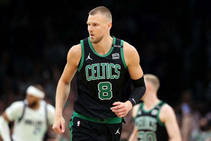 Kristaps Porzingis Boston Celtics Kristaps Porzingis | Foto: Reuters