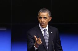 Barack Obama opozarja, da nevarnost terorizma še obstaja