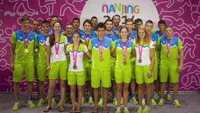 Igre v Nandžingu uspešne s športnega in organizacijskega vidika