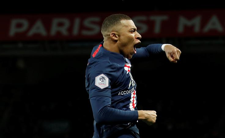 Kylian Mbappe | Foto: Reuters