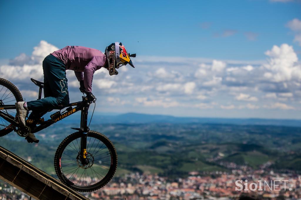 Svetovni pokal MTB spust Maribor 2019