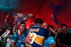Neapelj v ekstazi, Napoli z zmago v zadnjem krogu četrtič prvak