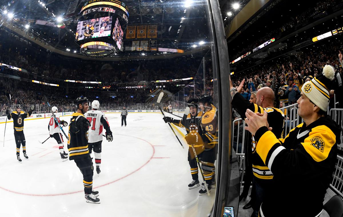 Boston Bruins | Foto Reuters