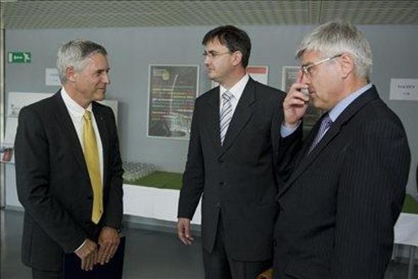 Novi predsednik GZS je Samo Hribar Milič