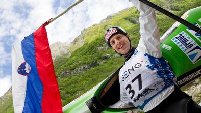 Ima 16 medalj z največjih tekmovanj, a ga skoraj nihče ne pozna