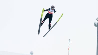 Vanessa Moharitsch še ena v vrsti avstrijskih skakalk, ki končujejo kariero