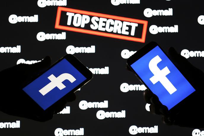 Facebook | Facebookovo leto 2018 so zaznamovali številni incidenti na področjih varnosti in zasebnosti uporabnikov. Več o preostalih preberite na koncu prispevka. | Foto Reuters