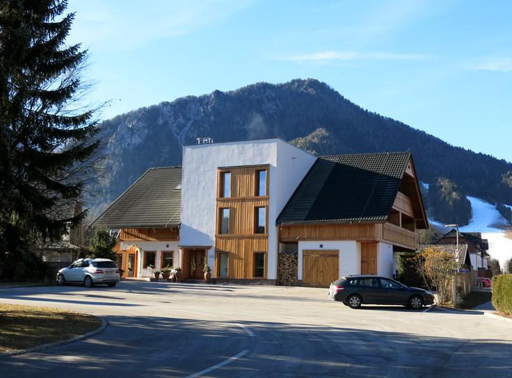 hotel Lipa, Kranjska Gora | Foto: Miha First