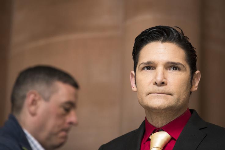 Corey Feldman | Foto: Getty Images