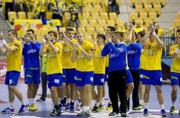 Vugrinčev Metalurg pretrd oreh slovensko legijo iz Minska