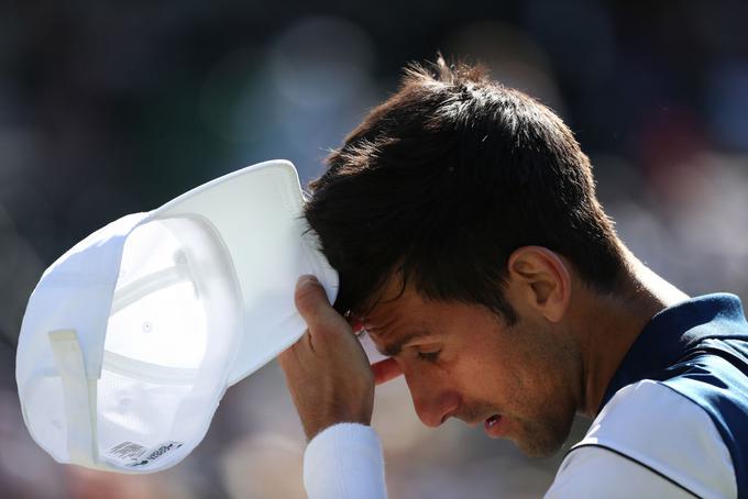 Novak Đoković | Foto: Guliverimage/Getty Images