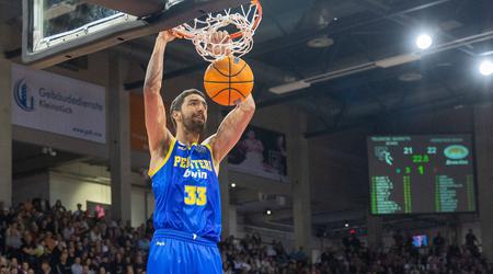 Nikos Chougkaz je novi član Cedevite Olimpije