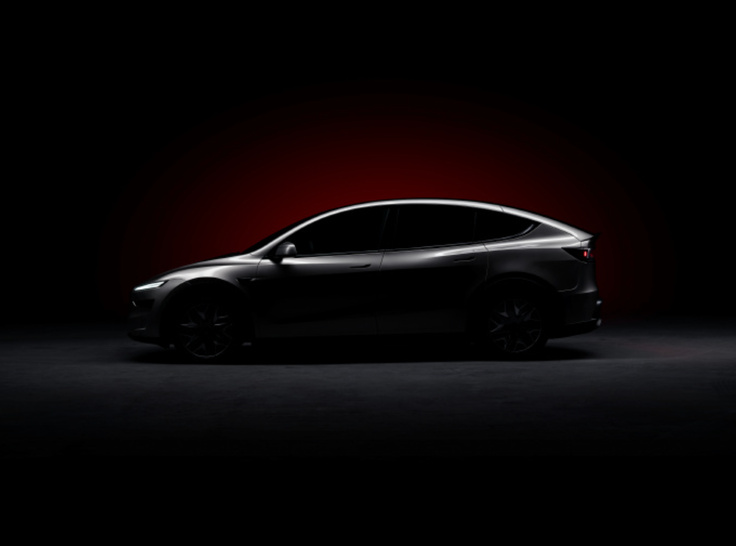 Tesla model Y L | Foto: Tesla
