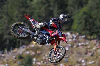 Gajser peti v kvalifikacijah Darwina, Coenen zmagal pred Febvrom