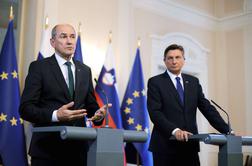 Janša, Pahor in Logar soglasno: Putinova odločitev je groba kršitev