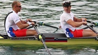 Na Bledu dvakrat slovenski finale