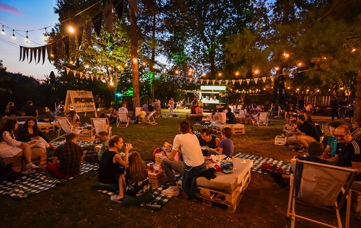Staropramen piknik | Foto Ahac d.o.o.
