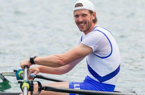 Luka Špik brez finala Henleyja