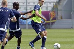 Chiellini: Premagali bomo Španijo
