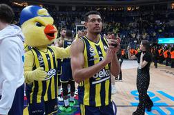 Fenerbahče do zmage ob zvoku sirene, Prepelič obsedel