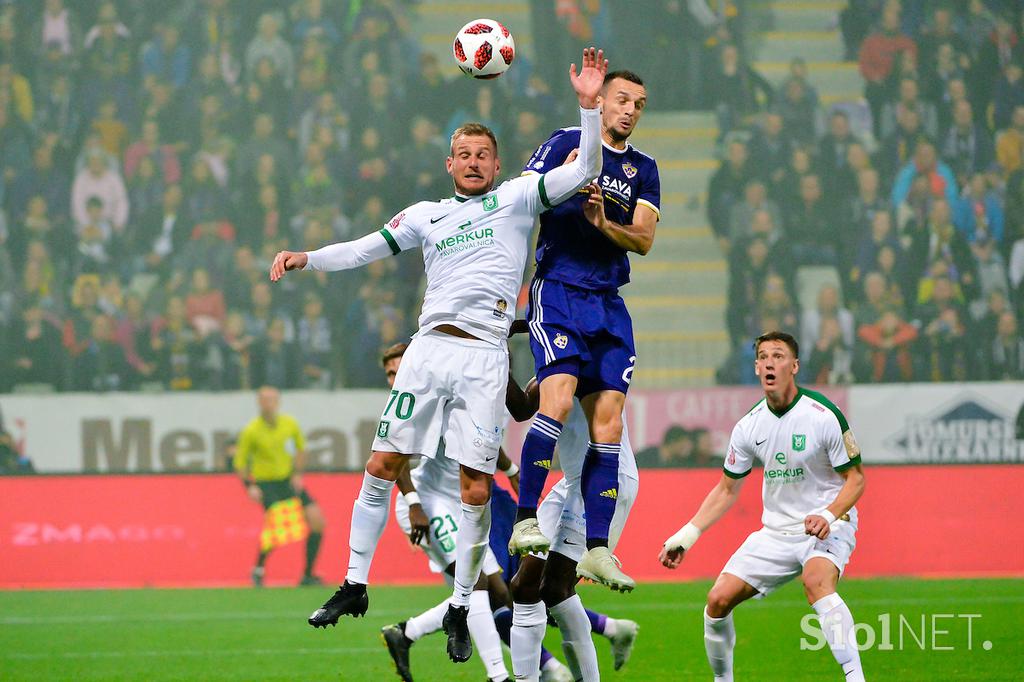 NK Olimpija NK Maribor