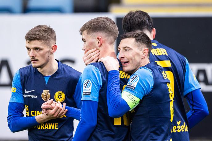 Celje Mura | Nogometaši Celja bodo v četrtek prvič v koledarskem letu 2026 odigrali domačo evropsko tekmo. | Foto Jure Banfi