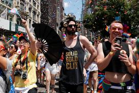 Parada ponosa v New Yorku