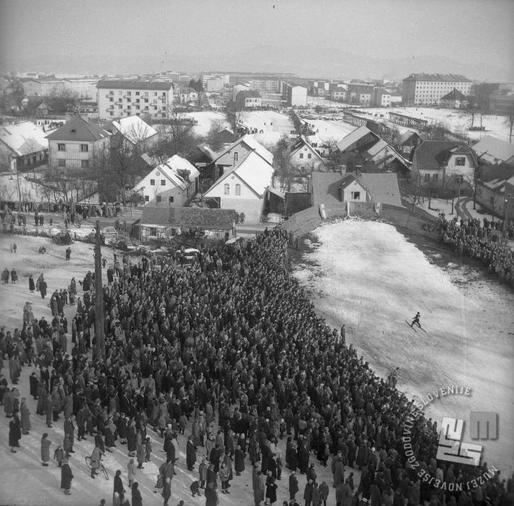 skakalnica skakalnica | Foto: Edi Šelhaus, hrani MNZS