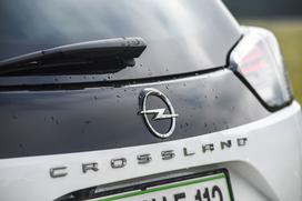 Opel crossland