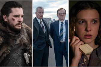 Top serije leta 2019: na prvem mestu "razočaranje leta" #video