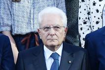 Sergio Mattarella