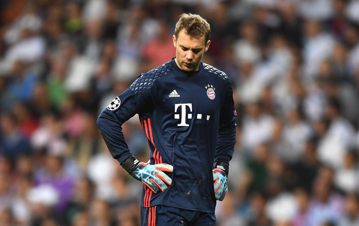 Manuel Neuer | Foto Guliver/Getty Images