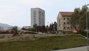 Mariborčane pozivajo, naj spoštujejo načrt evakuacije #video