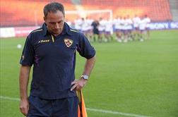 Milanič: Fantje so igrali na meji zmogljivosti
