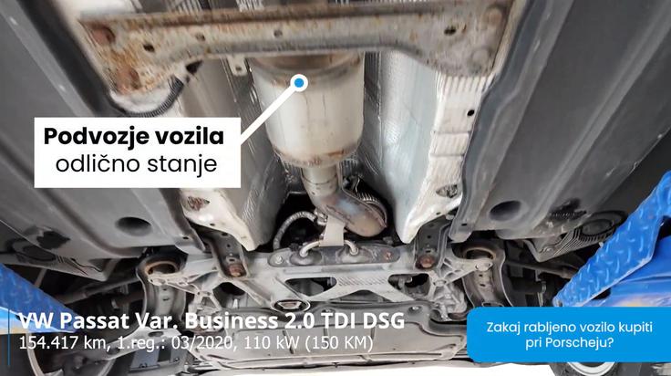 VIDEO-ANALIZA-RABLJENO-VOZILO-PORSCHE | Foto: Porsche Inter Auto