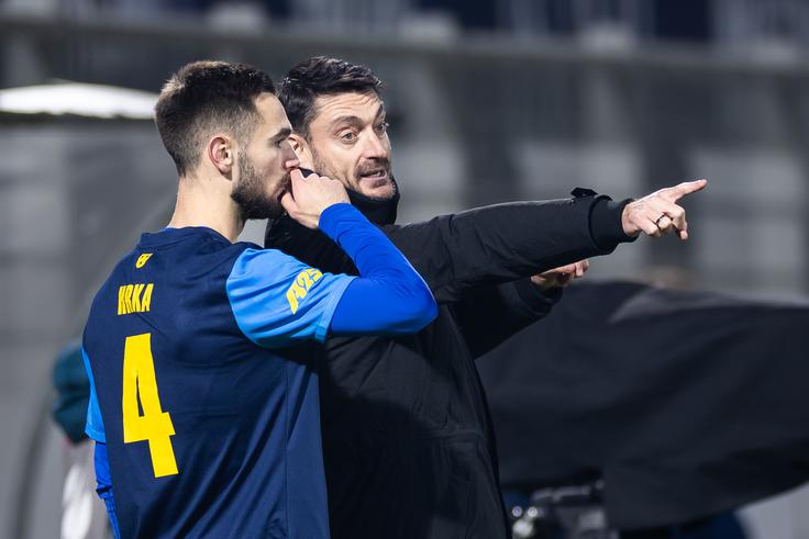 V Celje je prišel na željo Alberta Riere. Majorčan ga je pred začetkom letošnje sezone poklical in prepričal, da se pridruži njegovi ekipi. | Foto: Jure Banfi/alesfevzer.com