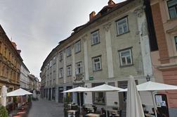 Stanovanje v Stari Ljubljani na prodaj po izklicni ceni 70 tisoč evrov (foto)