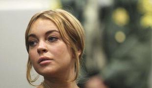Lindsay Lohan ima novega polbratca