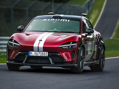 Avtomobil brez voznika in Nordschleife: brez praske, čas pa tri minute slabši #video