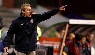 ZDA naposled dočakale Klinsmanna 