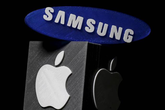 Samsung, Apple | Foto Reuters