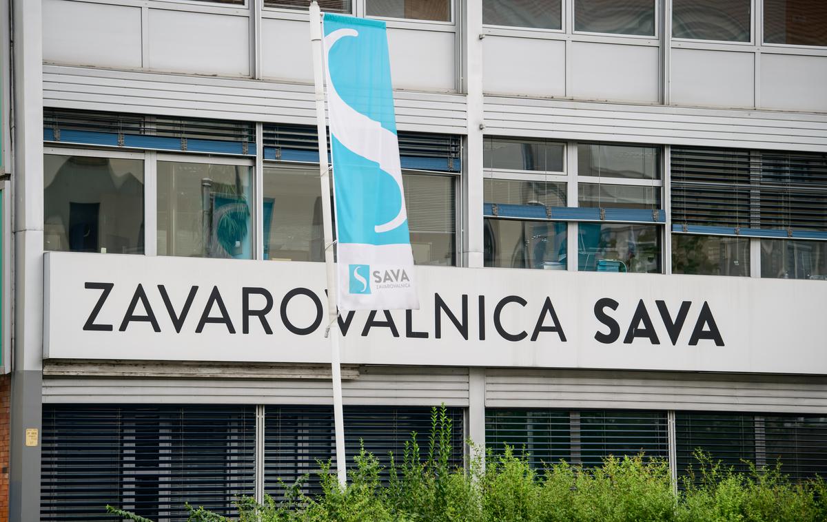 zavarovalnica Sava | Čisti dobiček je poskočil za 144,3 odstotka na 20,1 milijona evrov.  | Foto STA