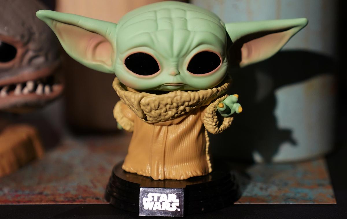 Baby Yoda | Foto Reuters