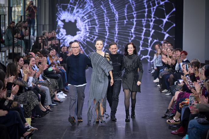 DRAŽ | Urška in Tomaž Draž pletilsko zgodbo pišeta že več kot 35 let. | Foto Jure Makovec