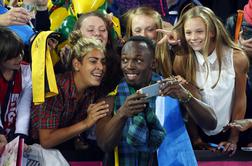 Poškodovani Usain Bolt odpovedal Pariz in Lozano