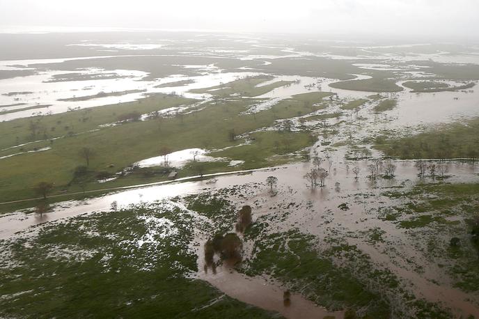 Poplave v Avstraliji | Foto Reuters