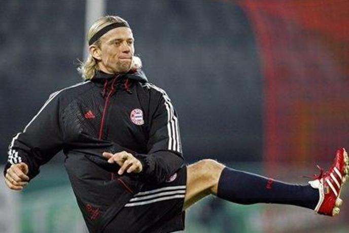 Bayern v Lyonu brez Timoščuka