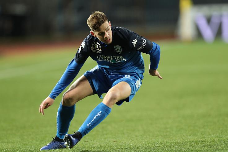 Po igranju za Celje, Olimpijo in Empoli se je januarja letos za 3,5 milijona evrov preselil v Fenerbahče. | Foto: Getty Images