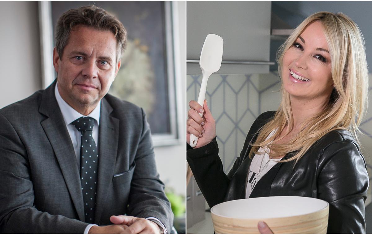 Tomaž Vesel, Saša Lendero | Foto Bojan Puhek, Mediaspeed