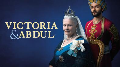 Viktorija in Abdul (Victoria & Abdul)